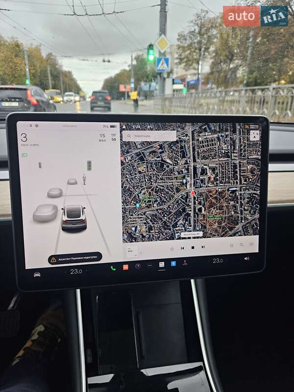 Позашляховик / Кросовер Tesla Model Y 2021 в Рівному