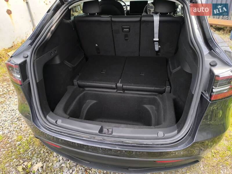 Позашляховик / Кросовер Tesla Model Y 2024 в Вінниці фото 21 Позашляховик / Кросовер Tesla Model Y 2024 в Вінниці