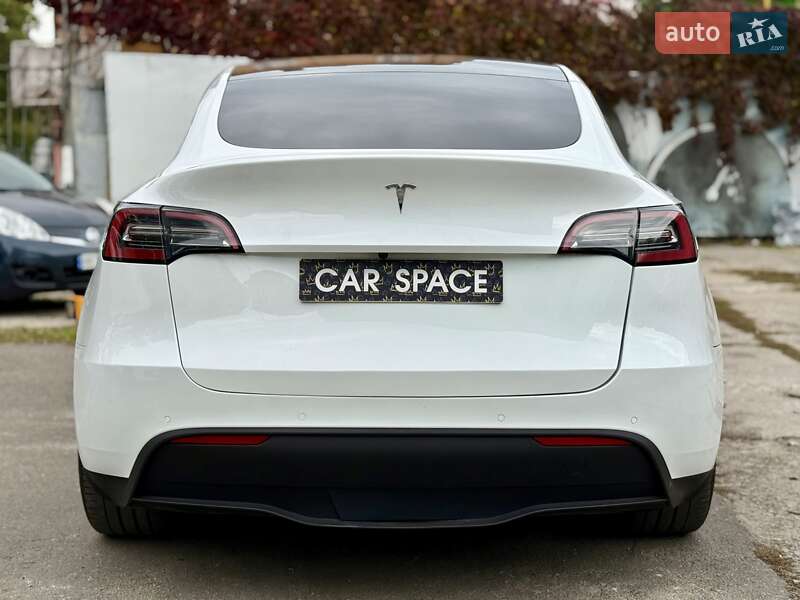 Позашляховик / Кросовер Tesla Model Y 2021 в Одесі