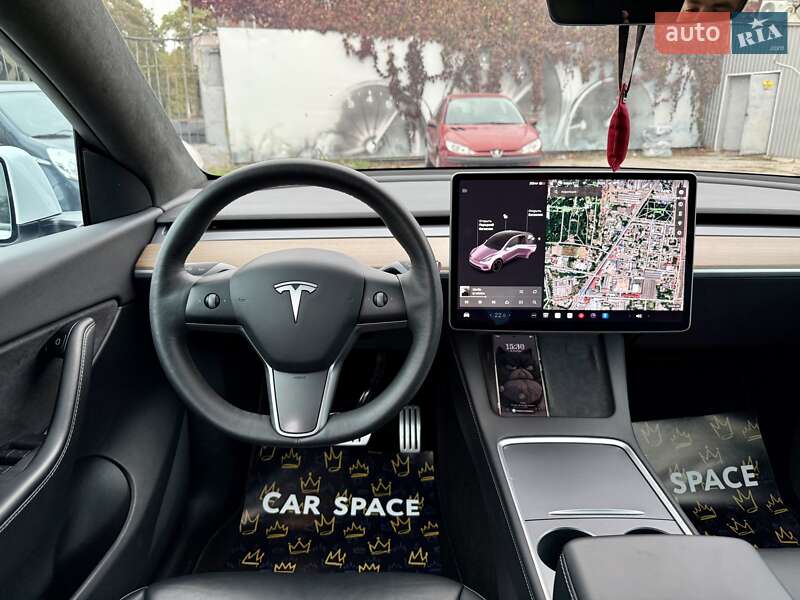 Позашляховик / Кросовер Tesla Model Y 2021 в Одесі