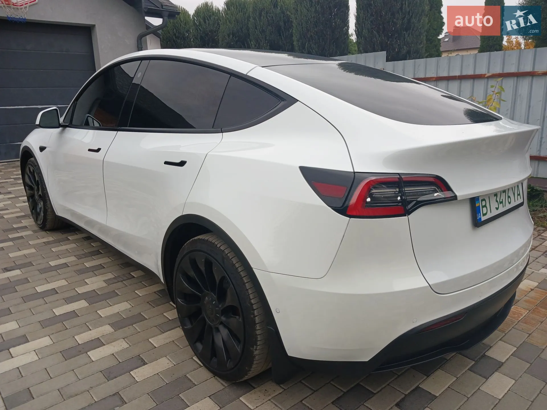 2021 Tesla Model Y - мініатюра 4