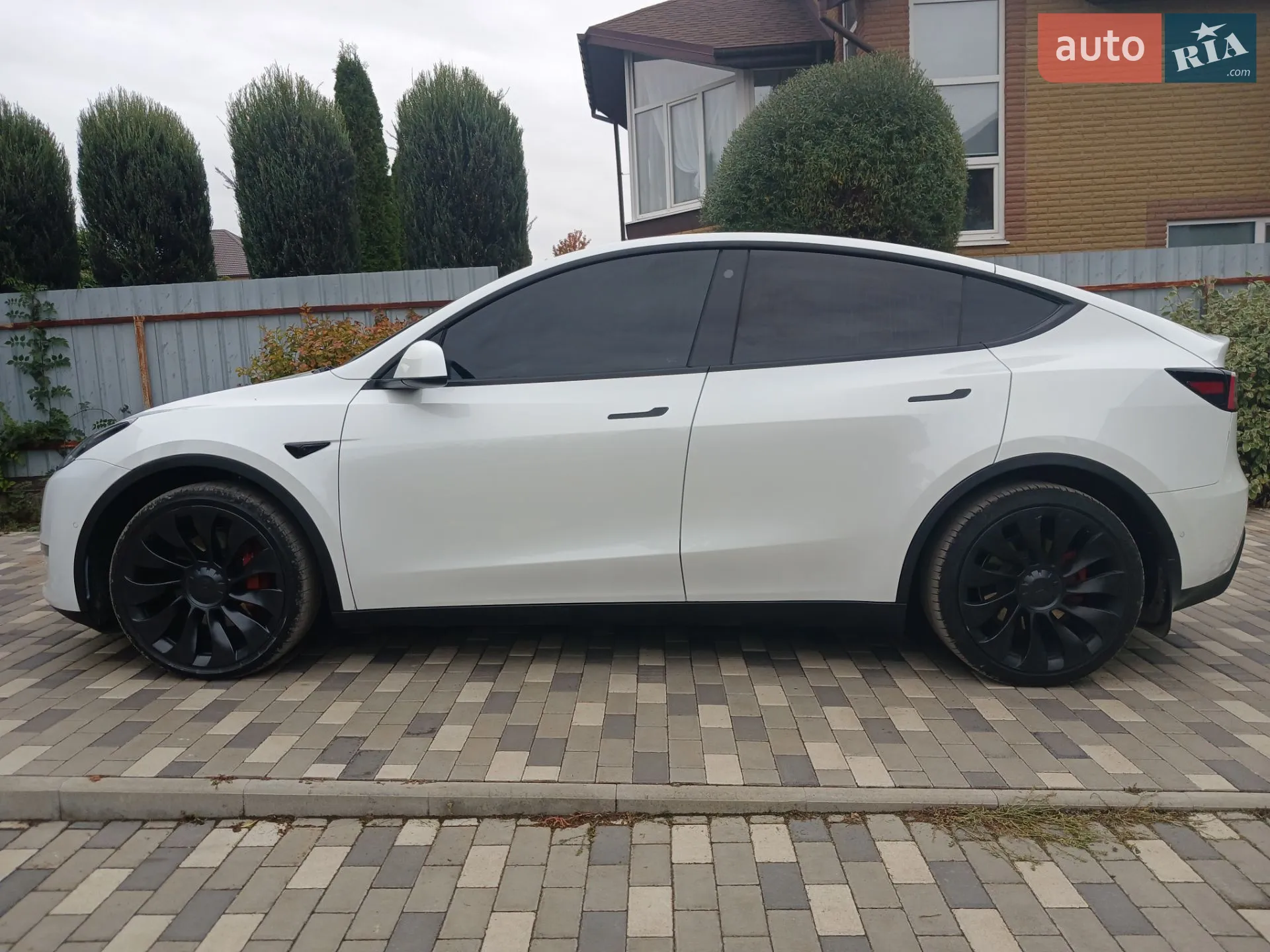 2021 Tesla Model Y - мініатюра 7
