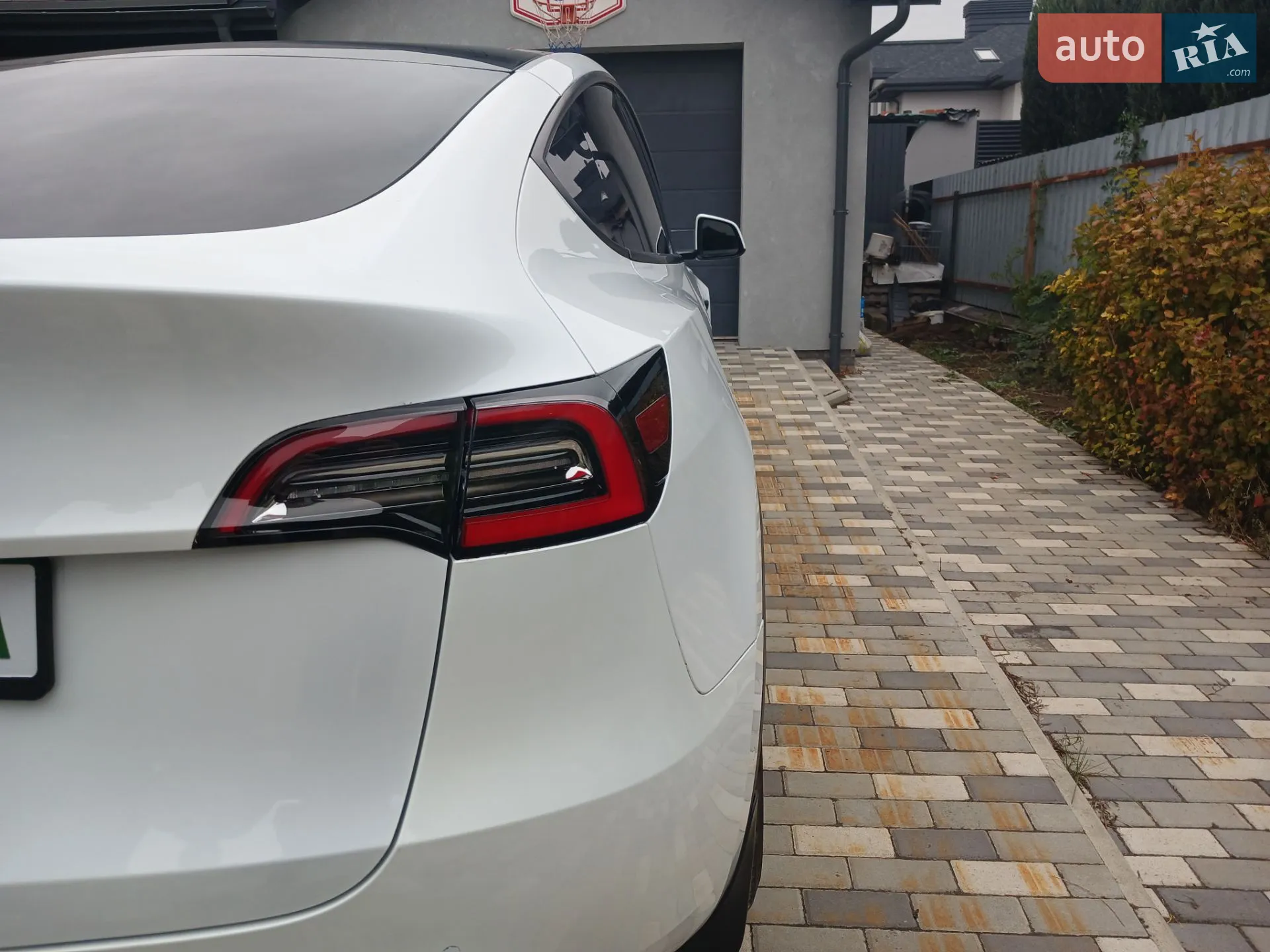 2021 Tesla Model Y - мініатюра 8