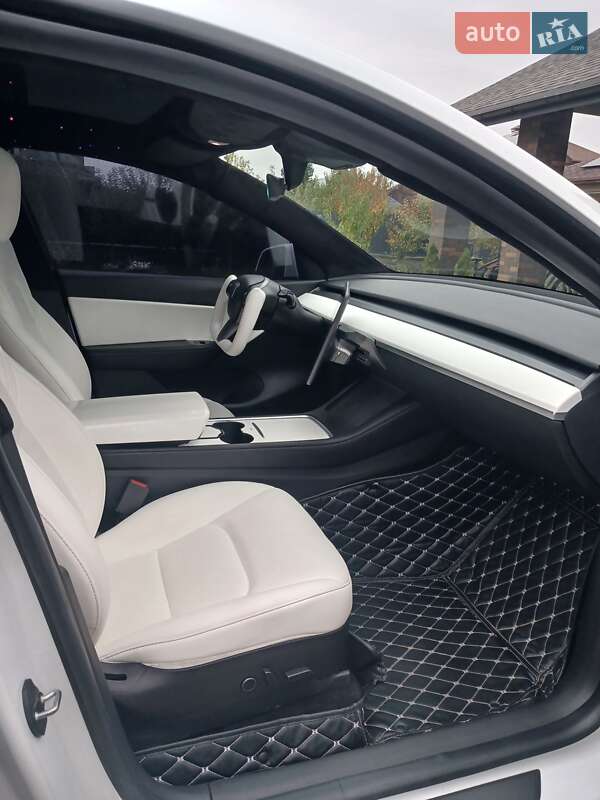 Внедорожник / Кроссовер Tesla Model Y 2021 в Полтаве фото 15 Внедорожник / Кроссовер Tesla Model Y 2021 в Полтаве