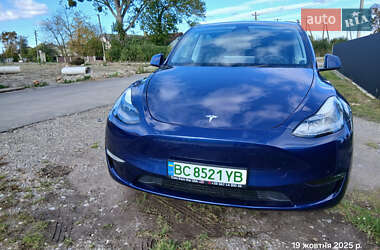 Внедорожник / Кроссовер Tesla Model Y 2023 в 