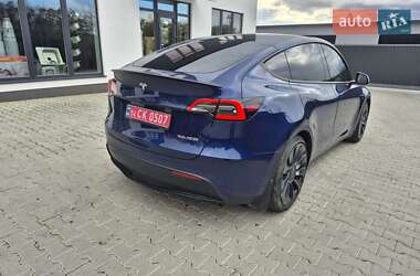 Внедорожник / Кроссовер Tesla Model Y 2023 в Самборе