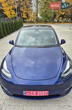 Внедорожник / Кроссовер Tesla Model Y 2023 в Самборе