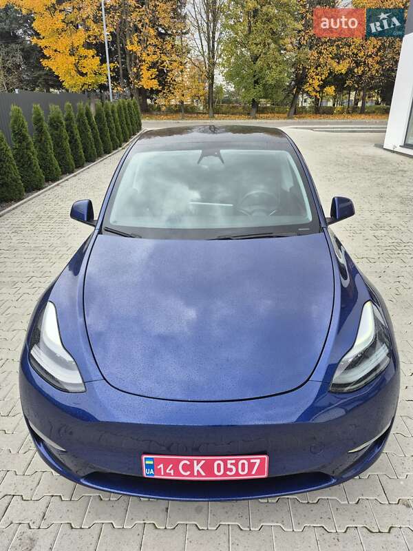 Внедорожник / Кроссовер Tesla Model Y 2023 в Самборе