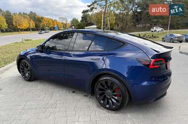 Tesla Model Y 2021 Tesla Model Y 2021