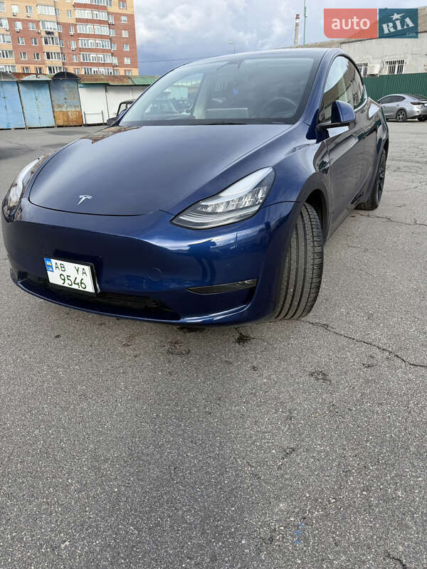 Tesla Model Y 2022