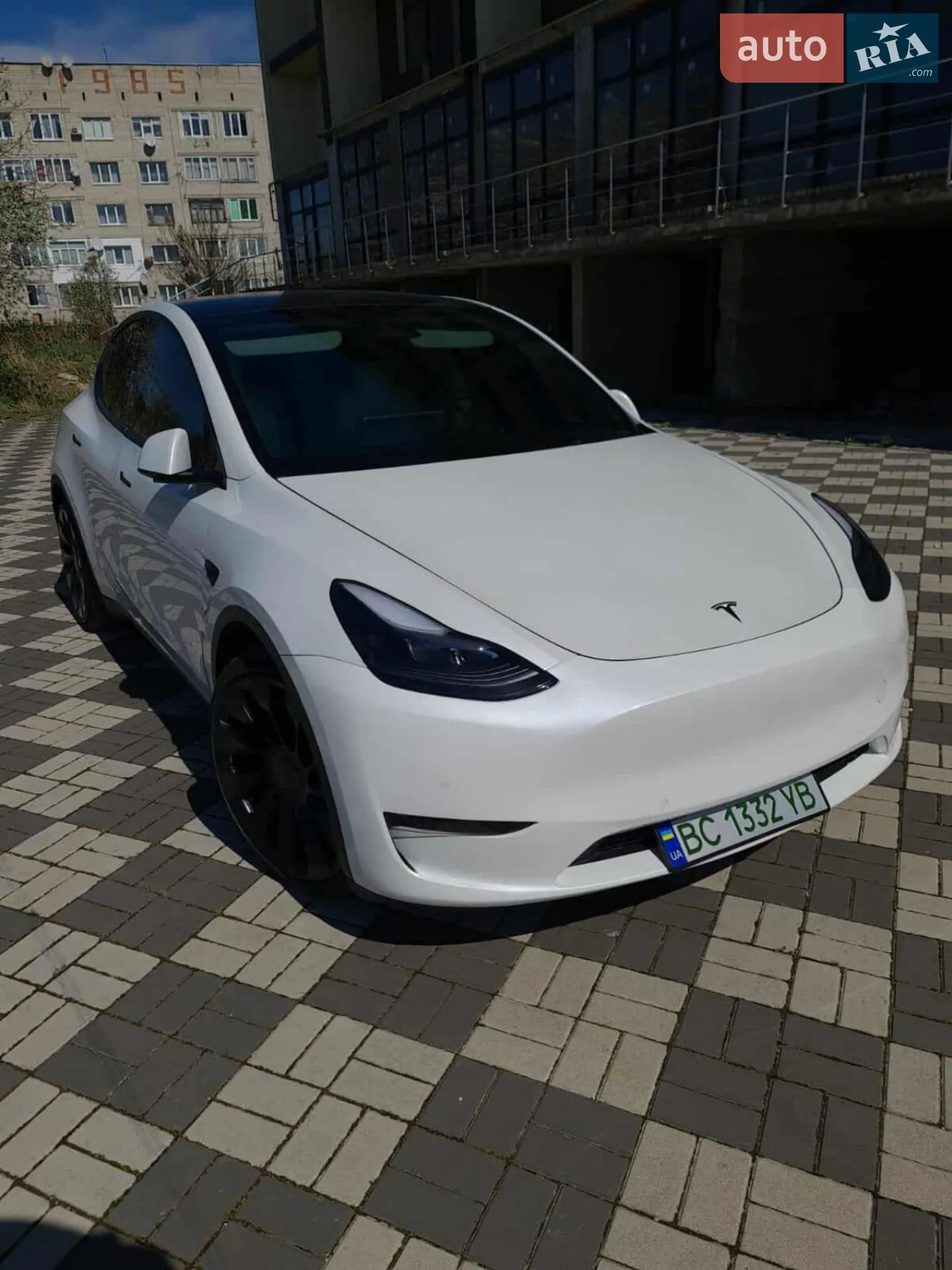2022 Tesla Model Y - фото 1