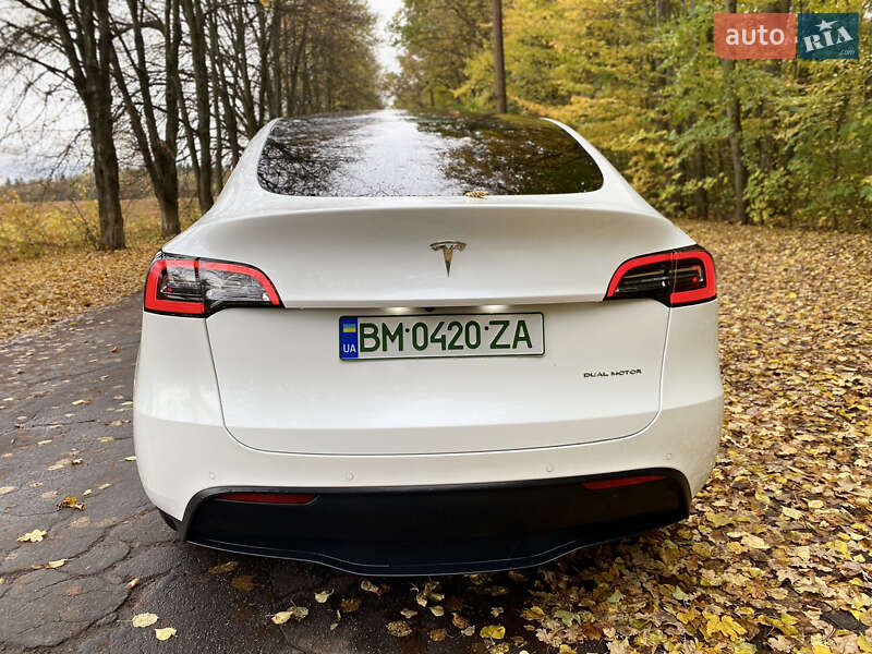 Внедорожник / Кроссовер Tesla Model Y 2020 в Виннице фото 5 Внедорожник / Кроссовер Tesla Model Y 2020 в Виннице