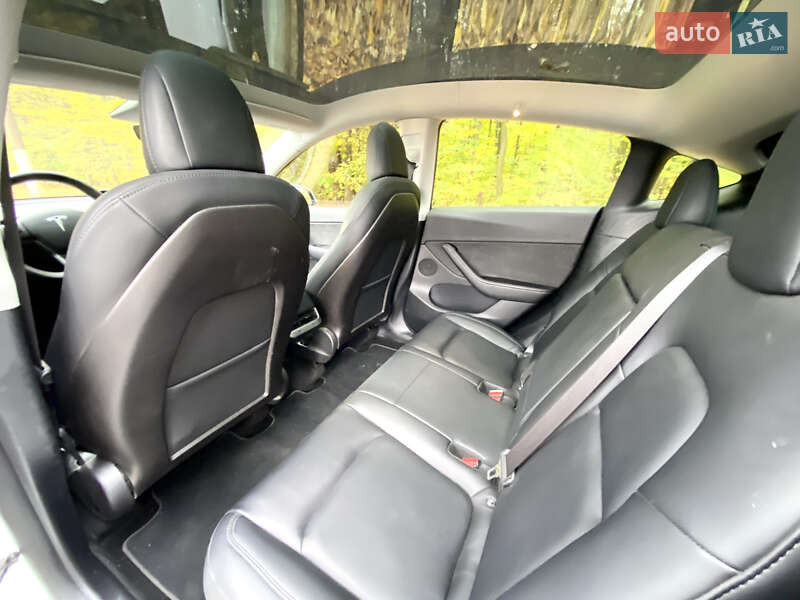 Внедорожник / Кроссовер Tesla Model Y 2020 в Виннице фото 18 Внедорожник / Кроссовер Tesla Model Y 2020 в Виннице