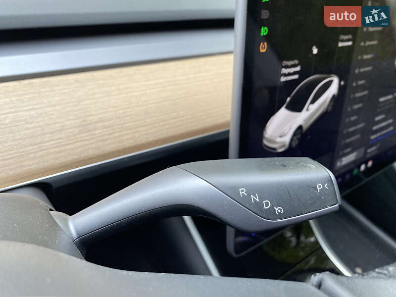 Внедорожник / Кроссовер Tesla Model Y 2020 в Виннице фото 23 Внедорожник / Кроссовер Tesla Model Y 2020 в Виннице