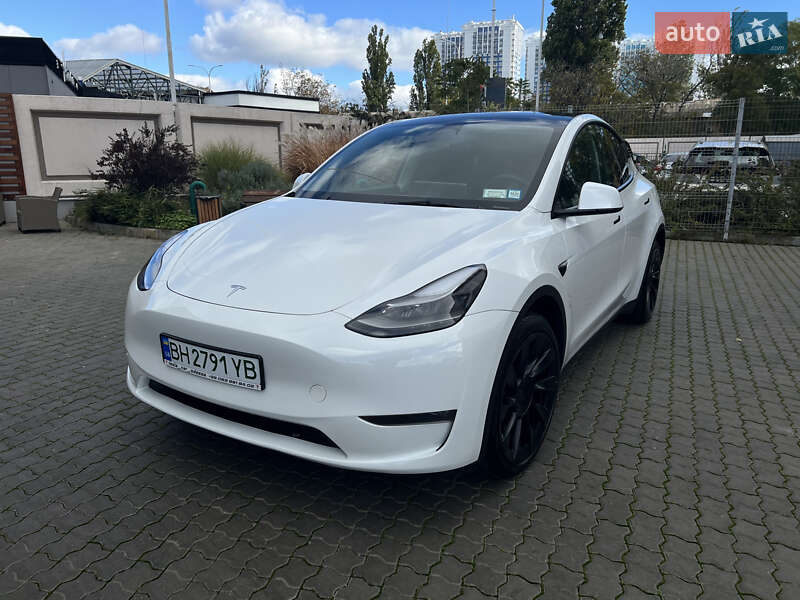 Внедорожник / Кроссовер Tesla Model Y 2023 в Одессе