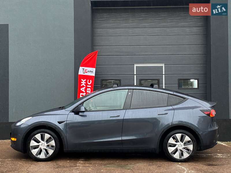 Позашляховик / Кросовер Tesla Model Y 2022 в Києві