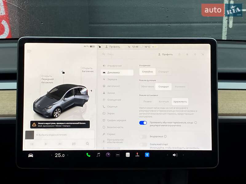 Позашляховик / Кросовер Tesla Model Y 2022 в Києві