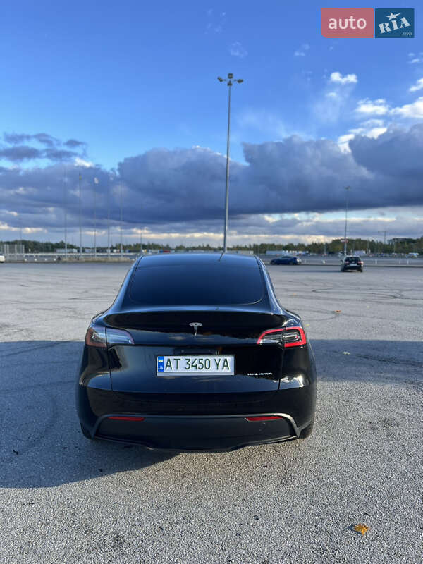 Внедорожник / Кроссовер Tesla Model Y 2023 в Львове фото 17 Внедорожник / Кроссовер Tesla Model Y 2023 в Львове