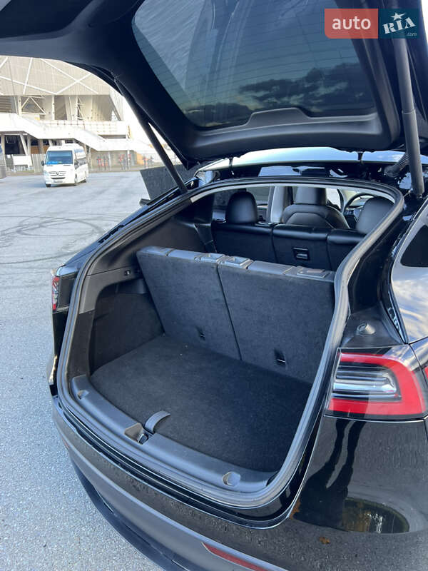 Внедорожник / Кроссовер Tesla Model Y 2023 в Львове фото 32 Внедорожник / Кроссовер Tesla Model Y 2023 в Львове