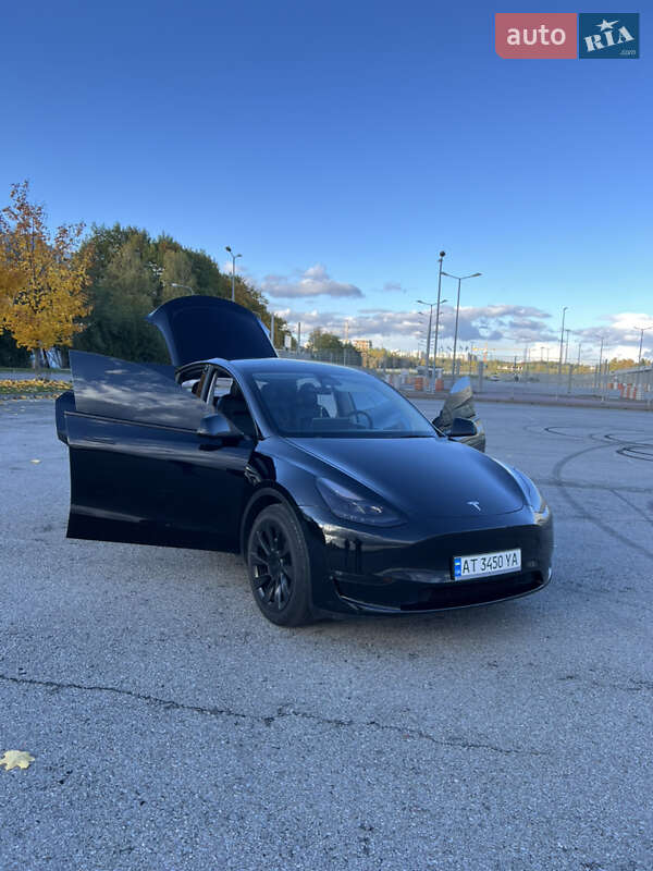 Внедорожник / Кроссовер Tesla Model Y 2023 в Львове фото 41 Внедорожник / Кроссовер Tesla Model Y 2023 в Львове