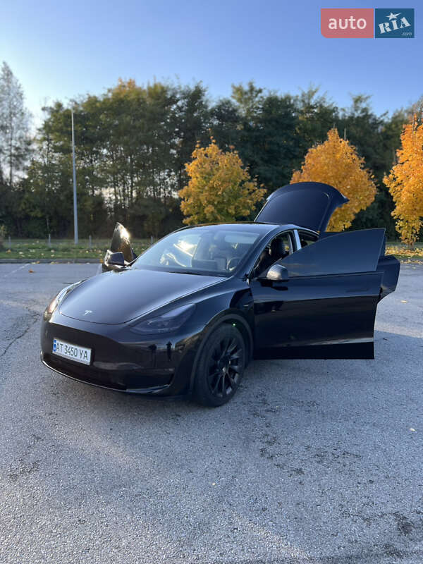 Внедорожник / Кроссовер Tesla Model Y 2023 в Львове фото 43 Внедорожник / Кроссовер Tesla Model Y 2023 в Львове