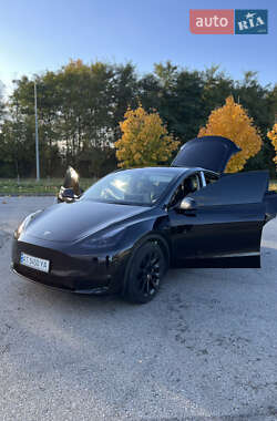 Позашляховик / Кросовер Tesla Model Y 2023 в  фото 43 Позашляховик / Кросовер Tesla Model Y 2023 в