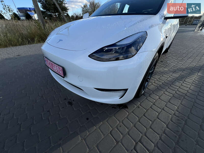 Позашляховик / Кросовер Tesla Model Y 2024 в Жовкві фото 34 Позашляховик / Кросовер Tesla Model Y 2024 в Жовкві