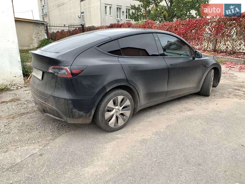 Внедорожник / Кроссовер Tesla Model Y 2021 в Харькове фото 12 Внедорожник / Кроссовер Tesla Model Y 2021 в Харькове
