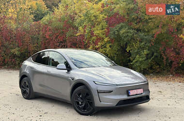 Tesla Model Y 2025 Tesla Model Y 2025