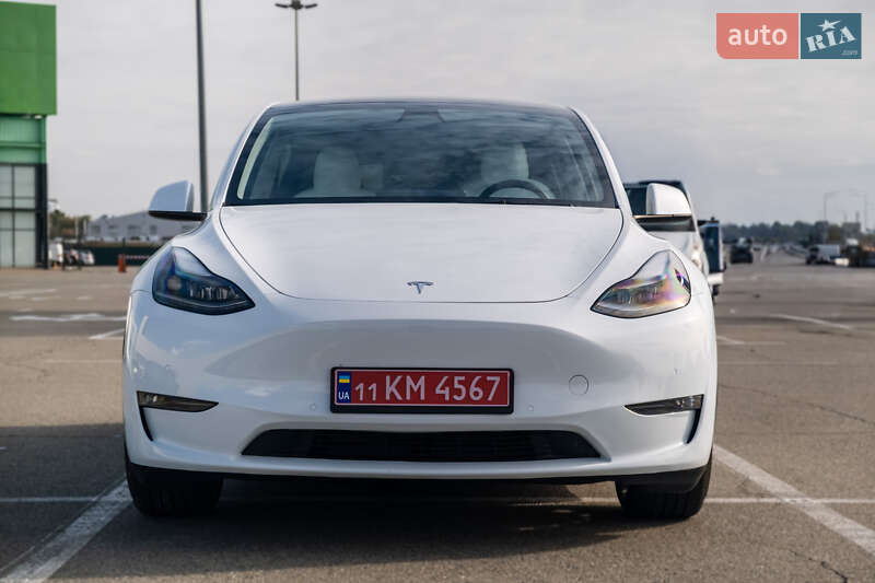 Внедорожник / Кроссовер Tesla Model Y 2022 в Киеве фото 7 Внедорожник / Кроссовер Tesla Model Y 2022 в Киеве