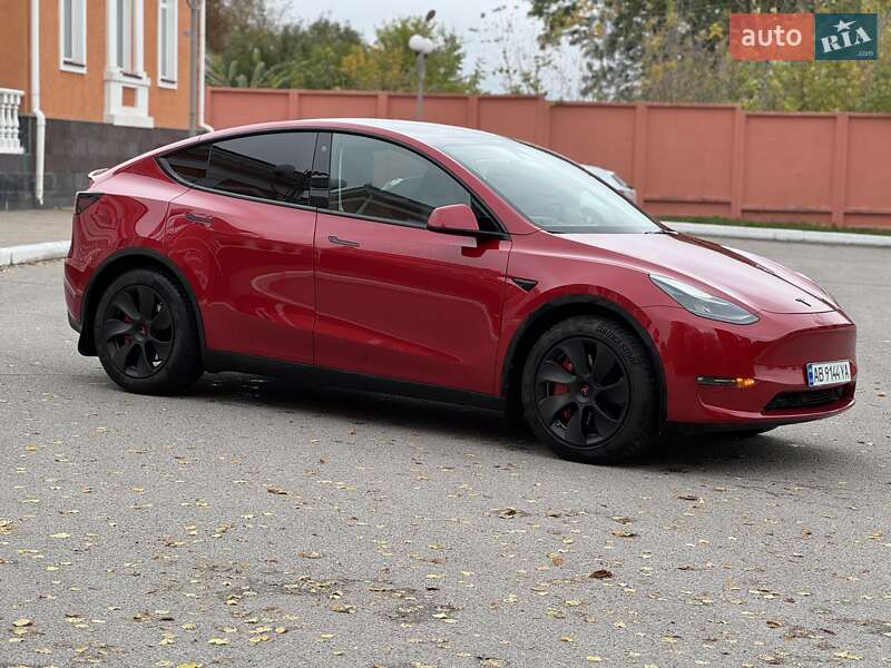 Внедорожник / Кроссовер Tesla Model Y 2023 в Хмельнике