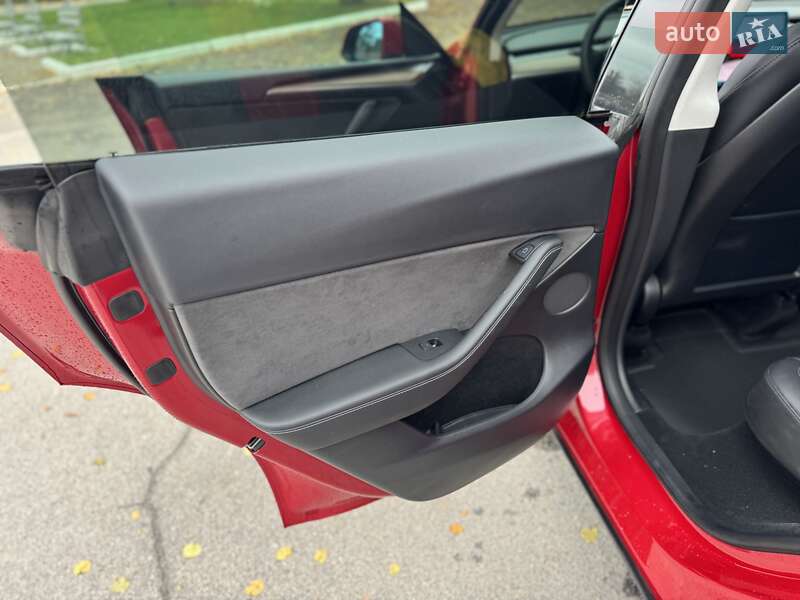 Внедорожник / Кроссовер Tesla Model Y 2023 в Хмельнике