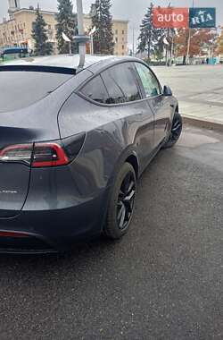 Внедорожник / Кроссовер Tesla Model Y 2020 в 
