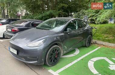 Tesla Model Y 2022