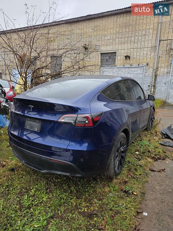 Внедорожник / Кроссовер Tesla Model Y 2024 в Коростене фото 9 Внедорожник / Кроссовер Tesla Model Y 2024 в Коростене