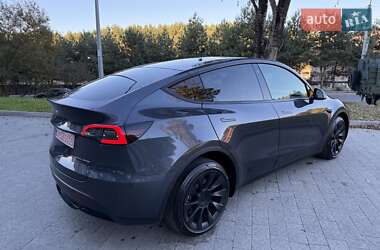 Внедорожник / Кроссовер Tesla Model Y 2022 в 