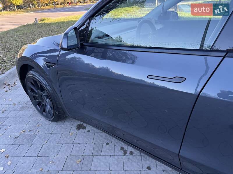 Позашляховик / Кросовер Tesla Model Y 2022 в Львові фото 22 Позашляховик / Кросовер Tesla Model Y 2022 в Львові