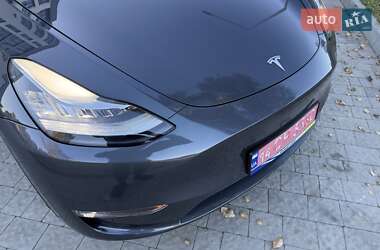 Внедорожник / Кроссовер Tesla Model Y 2022 в 