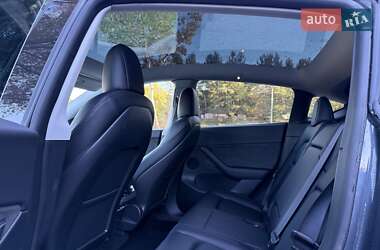 Внедорожник / Кроссовер Tesla Model Y 2022 в 