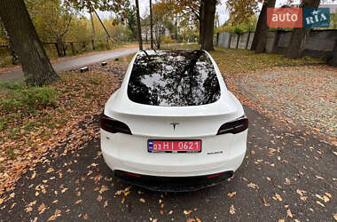 Позашляховик / Кросовер Tesla Model Y 2020 в Житомирі