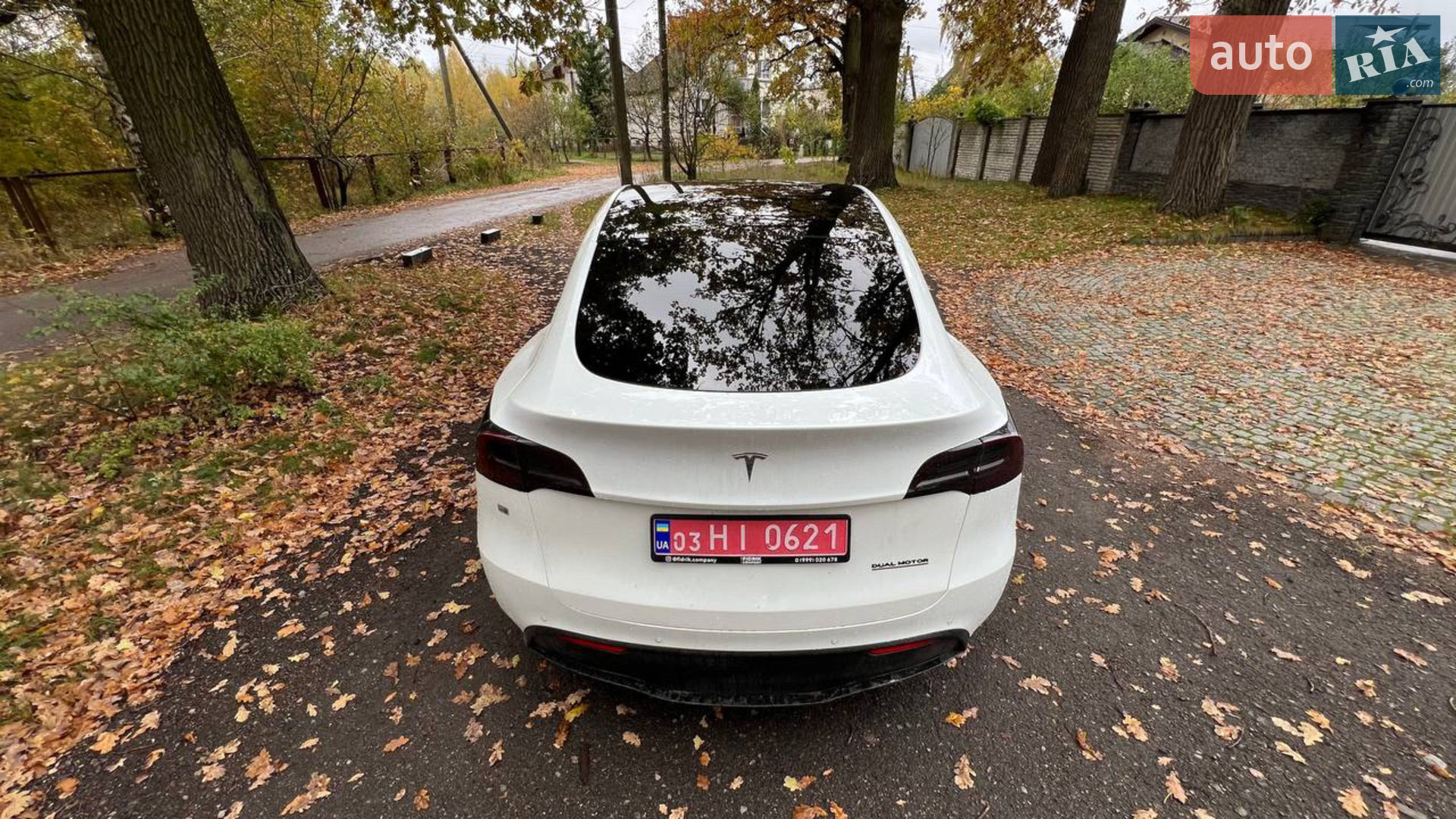 2020 Tesla Model Y - мініатюра 3