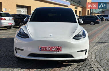 Внедорожник / Кроссовер Tesla Model Y 2020 в 