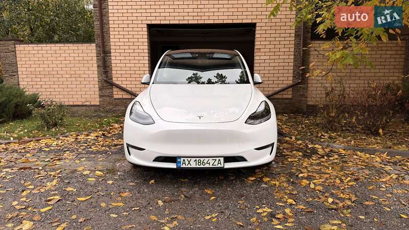Внедорожник / Кроссовер Tesla Model Y 2024 в Харькове фото 5 Внедорожник / Кроссовер Tesla Model Y 2024 в Харькове