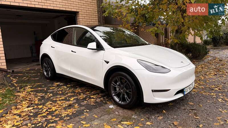 Внедорожник / Кроссовер Tesla Model Y 2024 в Харькове фото 8 Внедорожник / Кроссовер Tesla Model Y 2024 в Харькове