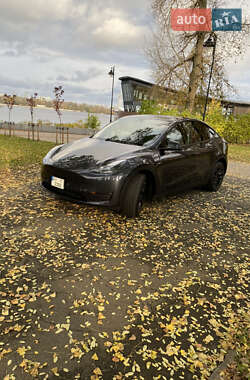 Внедорожник / Кроссовер Tesla Model Y 2024 в Киеве