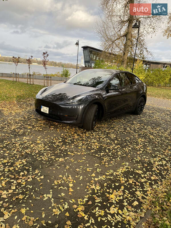 Tesla Model Y 2024