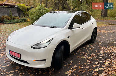 Позашляховик / Кросовер Tesla Model Y 2020 в Житомирі
