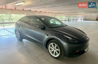 Внедорожник / Кроссовер Tesla Model Y 2023 в 
