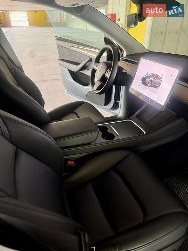 Позашляховик / Кросовер Tesla Model Y 2023 в Бережанах фото 8 Позашляховик / Кросовер Tesla Model Y 2023 в Бережанах