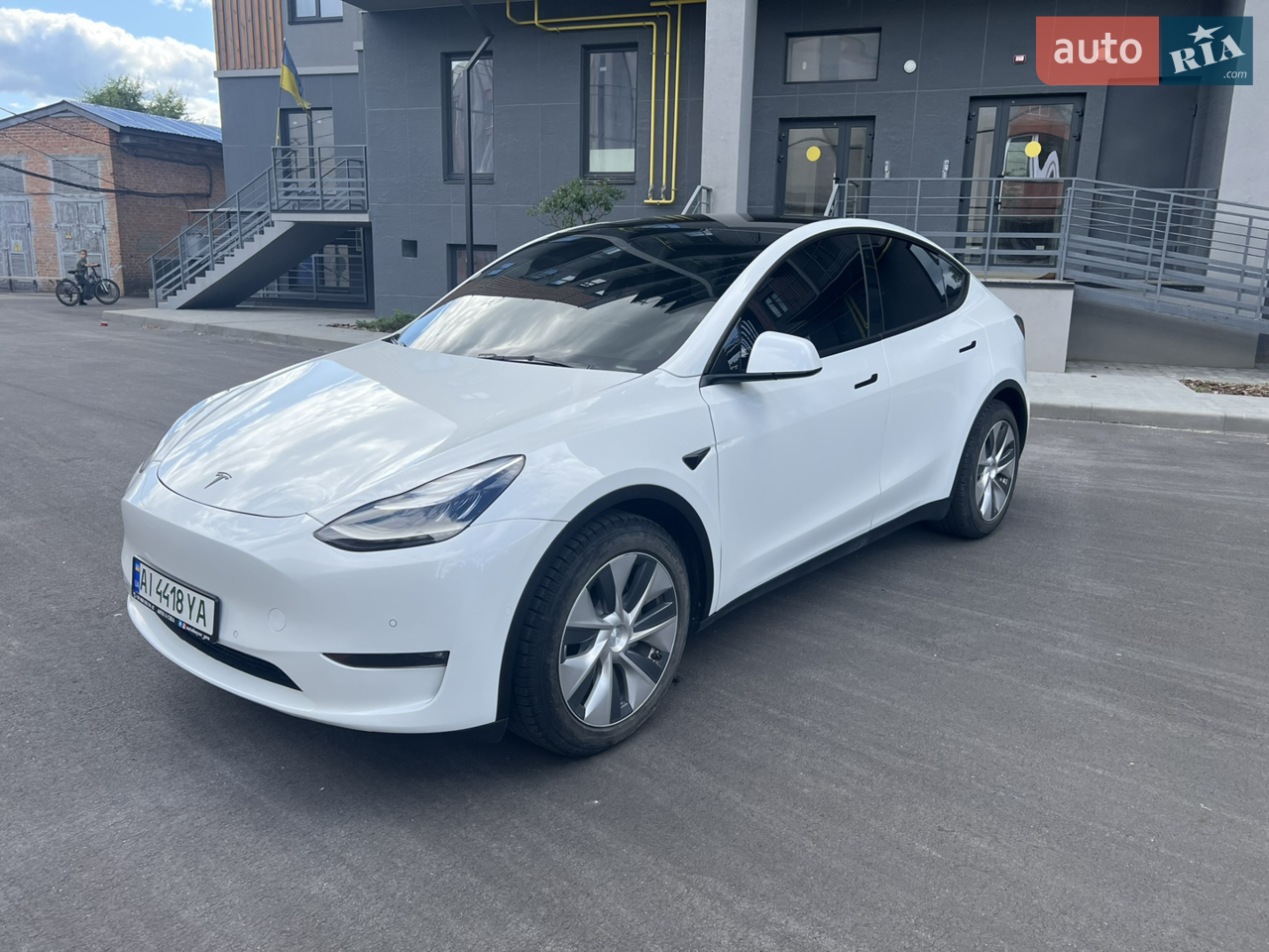 2021 Tesla Model Y - мініатюра 25